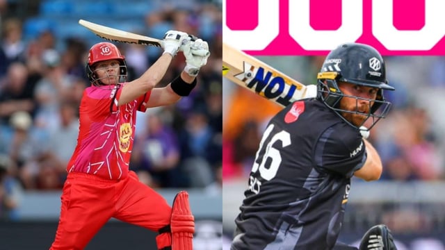 Welsh Fire vs Manchester Originals