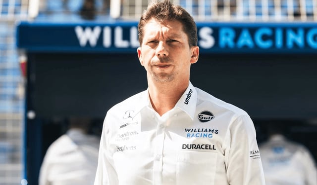 Diaster for Williams