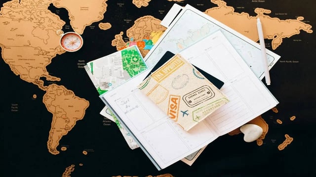 Pexels visa