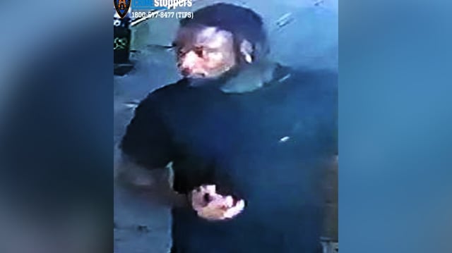 Police released surveillance image of a man who they said attempted to rape a woman in Hell&#39;s Kitchen. (NYPD)