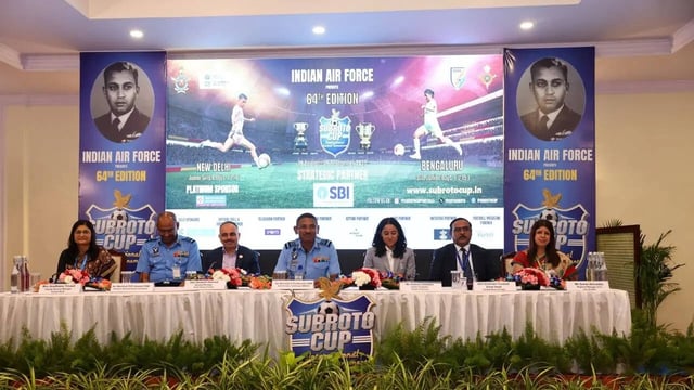 subroto cup