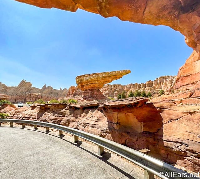 Radiator Springs Racers