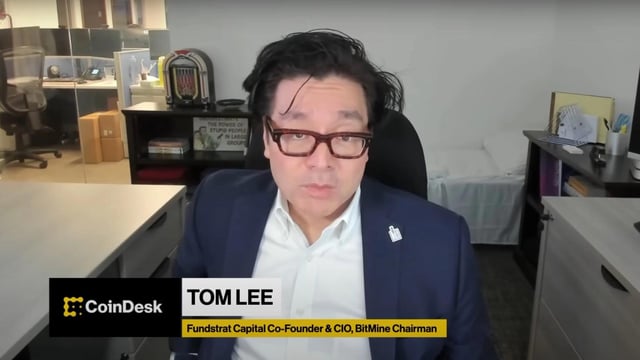 Tom lee's bitmine immersion aims to raise as much as $20b for more eth buys