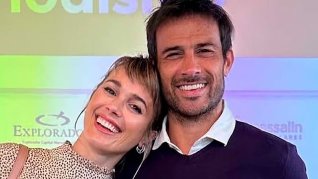 Dario Cvitanich y Chechu Bonelli estarián en una nueva relación.