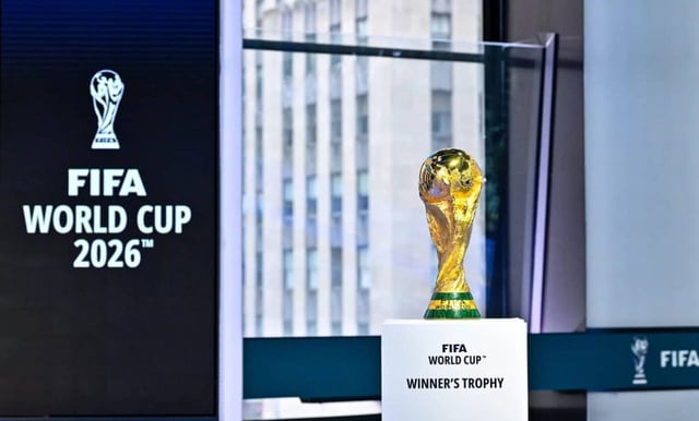 Abre la FIFA proceso de inscripción para voluntarios del Mundial 2026