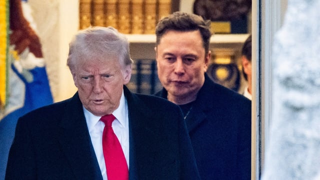 Trump declared on Monday that crime in DC is “out of control” and revealed his plans to federalize the city's police force and deploy National Guard troops to the streets.
