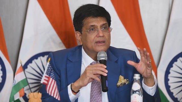 Piyush Goyal  | Image: X