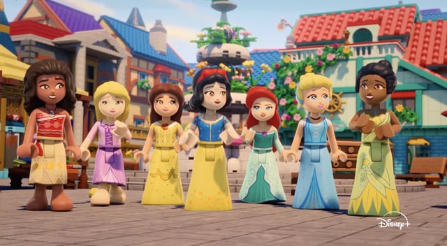 ©Disney