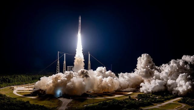 The addition of the Vulcan rocket as a certified launch system bolters the USSF’s space access portfolio. Credit: United Launch Alliance, LLC.