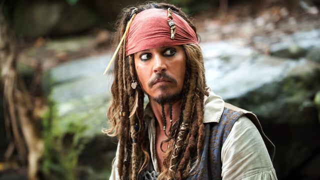 Johnny Depp to return as Jack Sparrow?