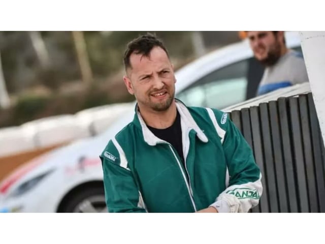 Claudio Segarra murió tras las heridas recibidas en la carrera (Archivo).