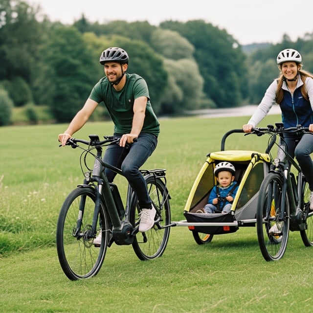 Die Nachfrage nach E-Bikes steigt stetig, besonders bei Neulingen. Mit den richtigen Tipps gelingt der Start ins E-Bike-Fahren problemlos.