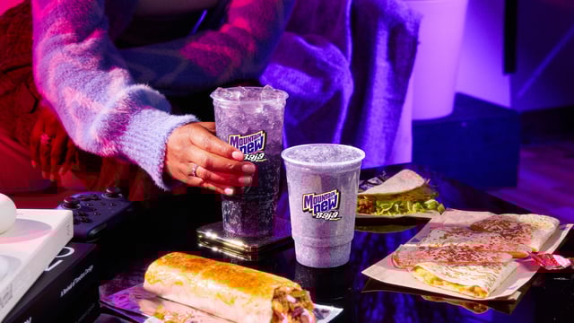 Baja Blast Midnight