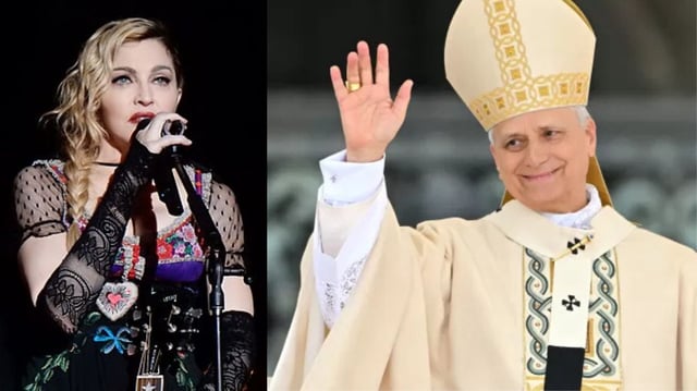 Madonna pide al Papa viajar a Gaza para ayudar a niños afectados por la guerra