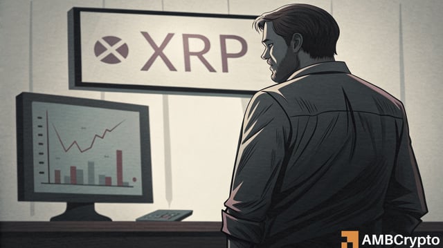 XRP - Decoding KEY indicators every trader should see right now!