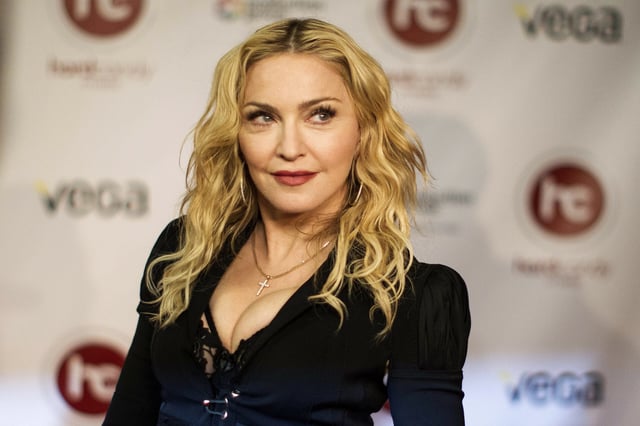 Pop-Ikone Madonna bittet Papst Leo XIV. in den abgeriegelten Gazastreifen zu reisen. (Archivbild)