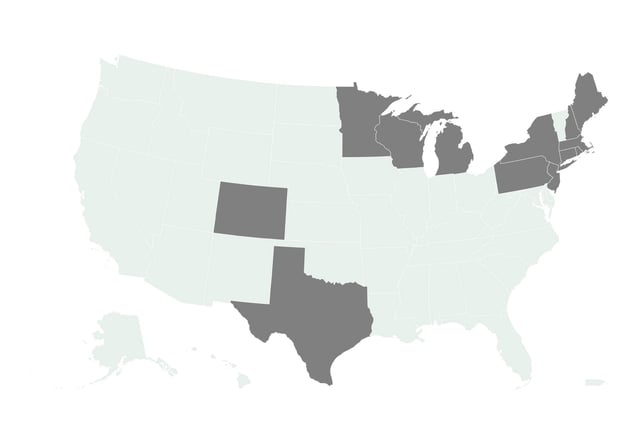Map for thumbnail