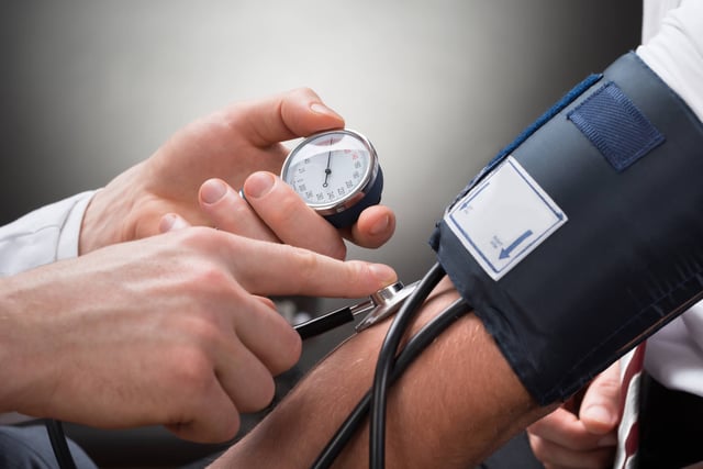 High blood pressure could be missed in millions due to a flaw in blood pressure tests. (© Andrey Popov - stock.adobe.com)