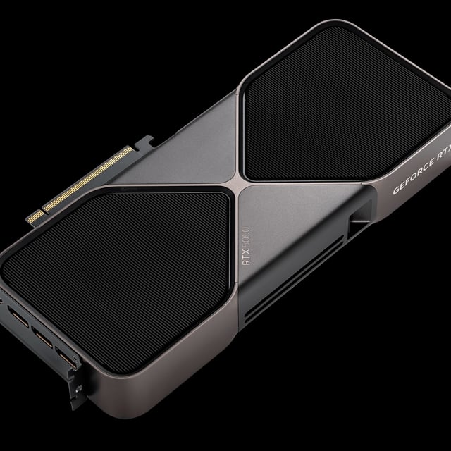 GeForce RTX 5090 Founders Edition