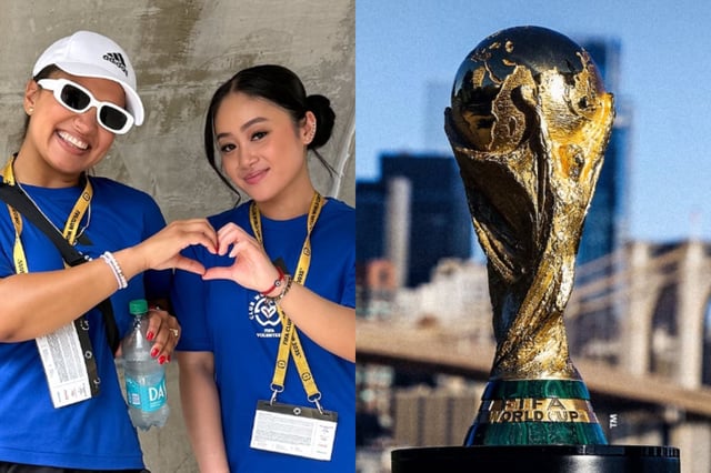 FIFA calculó que el torneo de 2026 contará con la participación de 65 mil voluntarios (Instagram/@fifavolunteer) (Instagram/@fifaworldcup)