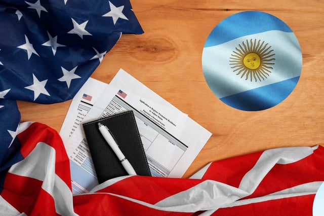 El 28 de junio, la Argentina inició los trámites para reingresar al Visa Waiver Program (VWP, por sus siglas en inglés)