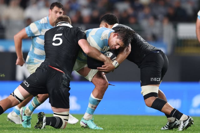 Los Pumas le suben el telón al Rugby Championship 2025, en Córdoba