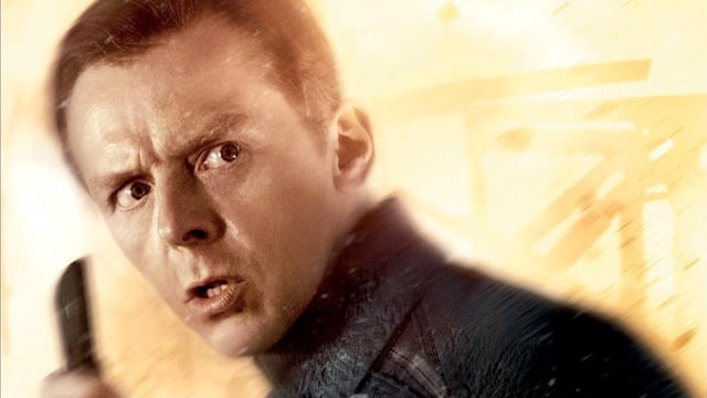 STAR TREK: Simon Pegg Praises Quentin Tarantino's "Batsh*t Crazy" Movie, But Isn't Sure Fans Would Like It