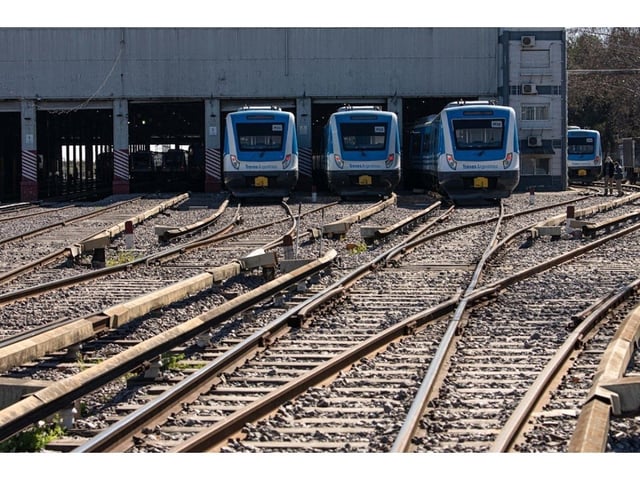 El Tren Mitre tiene un ramal interrumpido y otros dos circulan limitados por obras.
