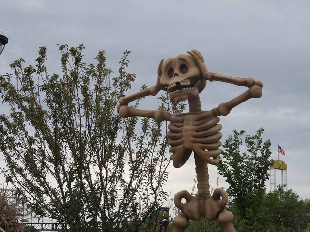 halloween haunt