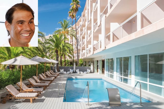 Rafael Nadal, exnúmero uno del mundo y referente del tenis, expande su legado con la marca de hoteles ZEL que llegará la país