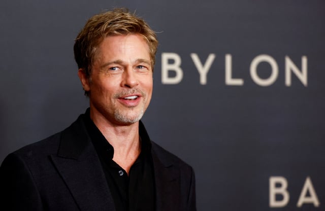 La policía de Los Ángeles arrestó a dos jóvenes vinculados con el robo en la casa de Brad Pitt