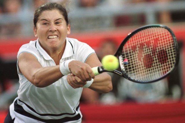 Monica Seles, leyenda del tenis, reveló que padece miastenia gravis, una enfermedad autoinmune