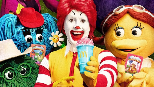 McDonaldLand