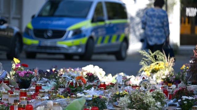 IS-Terrorist Issa Al Hasan (27) tötete Ines W. (56) vor den Augen ihres Mannes.