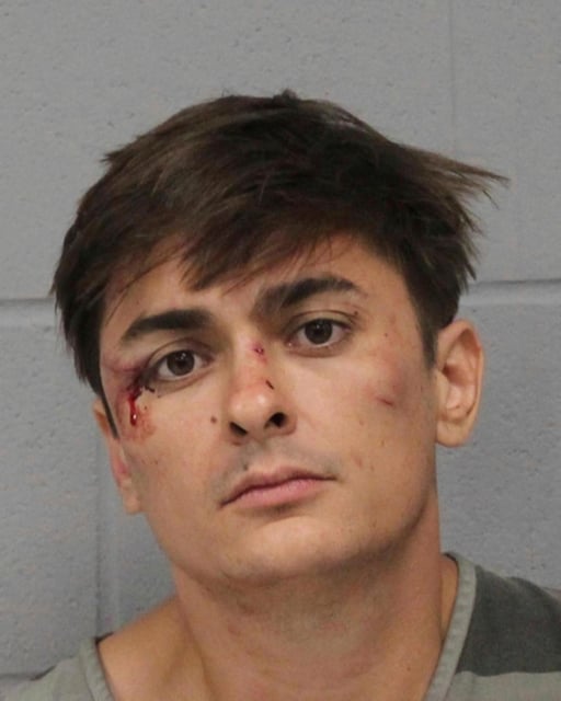 Esta fotografía proporcionada por el Departamento de Policía de Austin muestra a Ethan Nieneker. (Departamento de Policía de Austin vía AP)