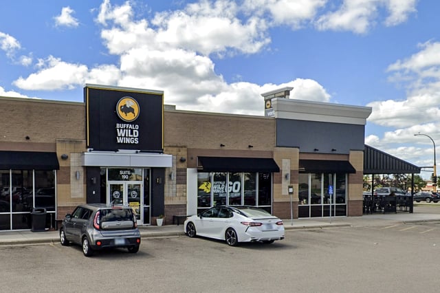 Buffalo Wild Wings in Owatonna, Minn.