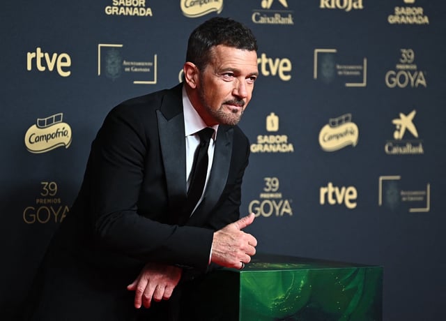 Antonio Banderas se ausentó en la gala benéfica en Marbella