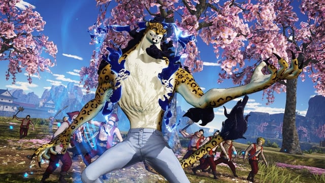 Image via Bandai Namco