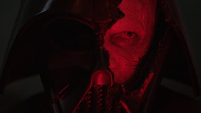Hayden Christensen Reveals His STAR WARS Wishlist: A Live-Action THE CLONE WARS And A DARTH VADER Movie/Series