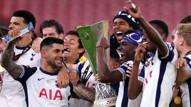 Tottenham Hotspur v Manchester United - UEFA Europa League Final 2025