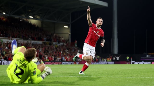 Wrexham v Hull City - Carabao Cup First Round