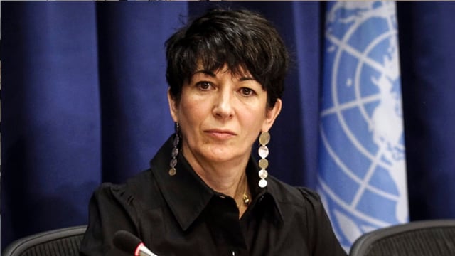 Ghislaine Maxwell