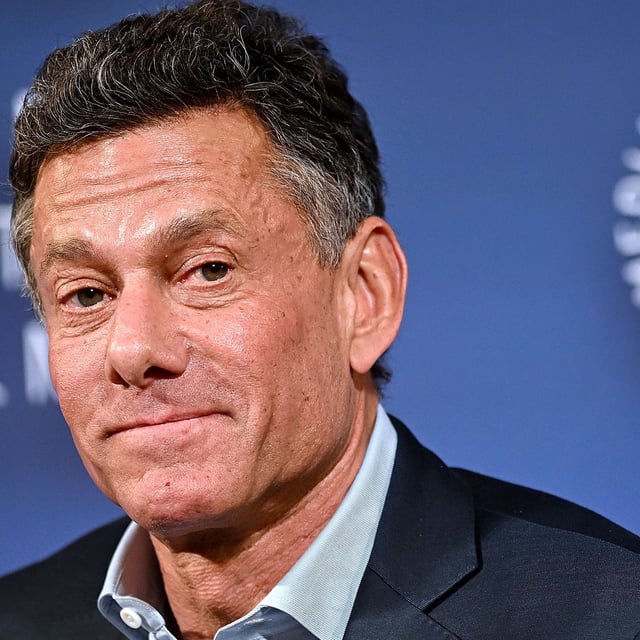 NEW YORK, NEW YORK - NOVEMBER 08: CEO of Take-Two Interactive Software Strauss Zelnick attends Paley International Council Summit at Paley Museum on November 08, 2022 in New York City. (Photo by Steven Ferdman/Getty Images)