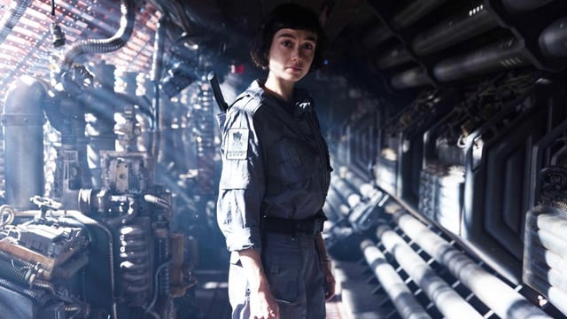 Sydney Chandler is charismatic as Wendy in Alien: Earth