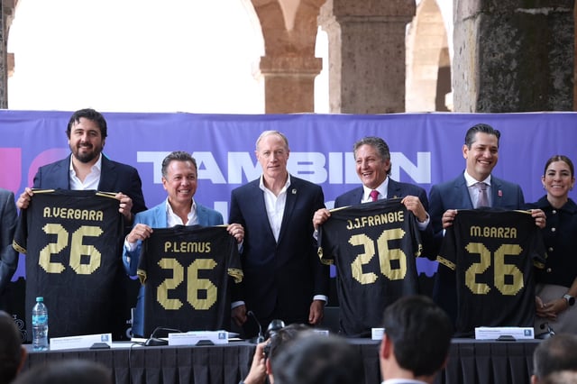 México se medirá a Ecuador en Guadalajara.