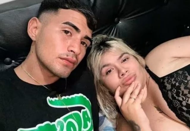 Morena Rial se despachó contra su ex, Matías Ogas, padre de su hijo menor, Amadeo. (Foto: Instagram)