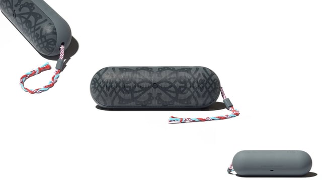 Beats Pill Kiko Kostadinov edition.
