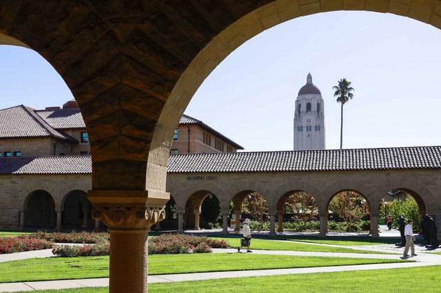 Stanford University says it will sever ties with the Cal Grant program so that it will not have to comply with a California law banning legacy admissions that takes effect on Sept. 1.