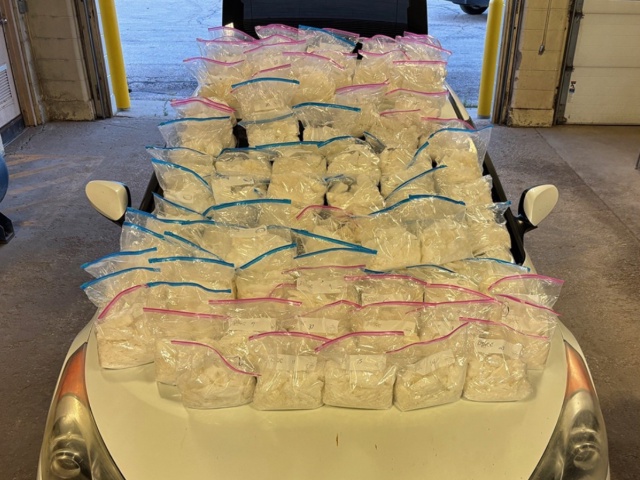 SD drug bust