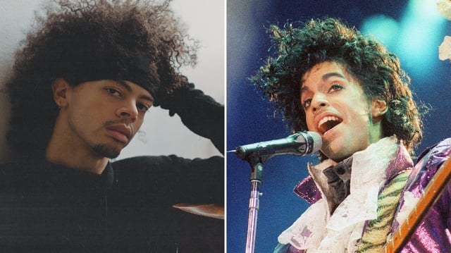 Kris Kollins will star as &#34;The Kid&#34; in the stage version of &#34;Purple Rain,&#34; which originally starred Prince in the feature film. (Jon Hanks / Getty Images)
